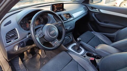 Q3 I 2.0 TDI 150 S line 2016 occasion 69800 Saint Priest