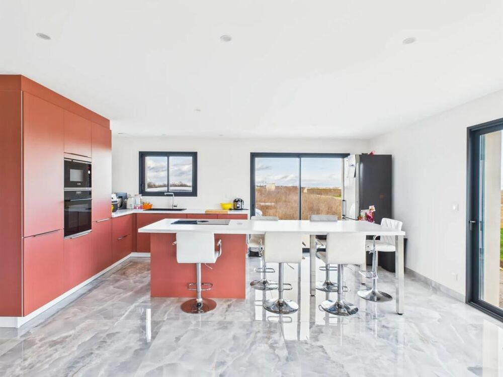 Maison de 5 pièces de 107 m² à Arceau