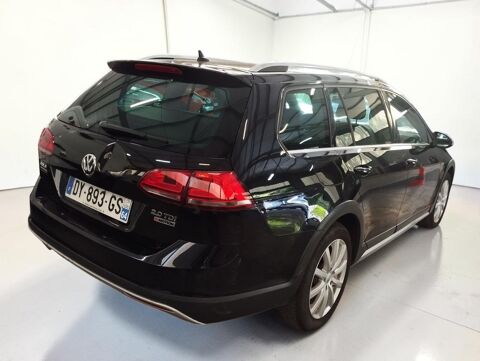 Golf SW 4M 2.0TDI 150 TECH ALL TRACK 5P 2015 occasion 06640 Saint-Jeannet