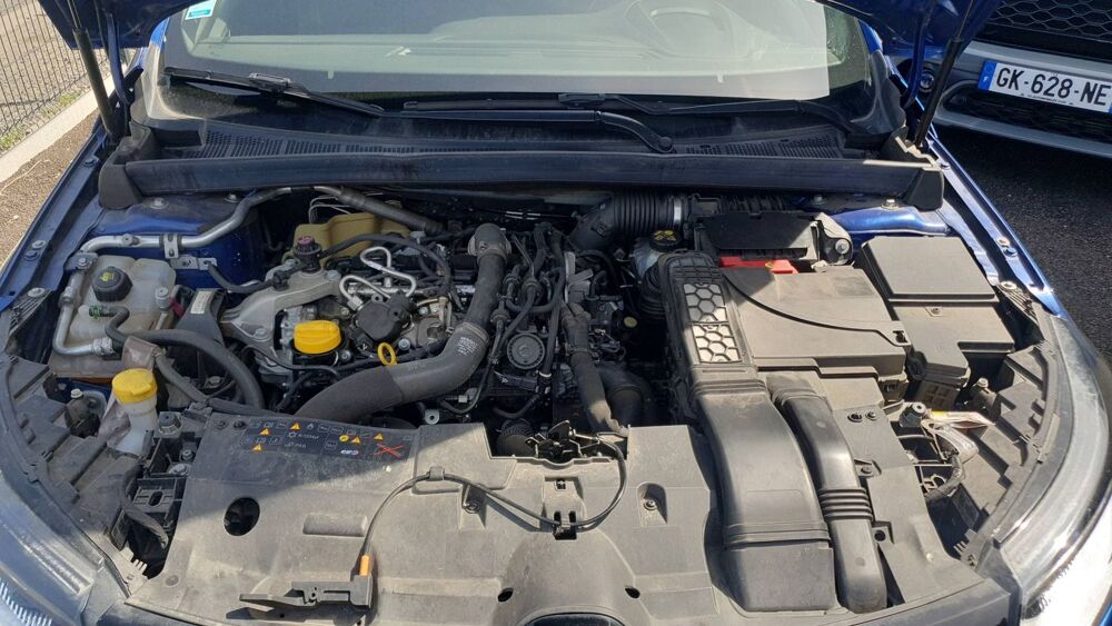 M&eacute;gane IV 1.3 TCe 160 EDC GT-Line - Automatique 2019 occasion 63000 Clermont Ferrand