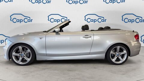 S&eacute;rie 1 Cabriolet 135i 306 Pack M 2009 occasion 66510 Saint Hippolyte