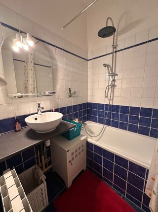 Appartement à vendre 2 pièces 44 m²