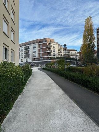  Appartement  vendre 2 pices 45 m