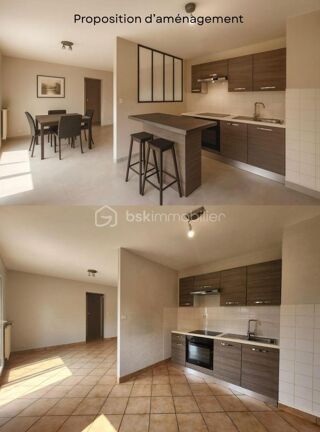  Maison  vendre 6 pices 97 m