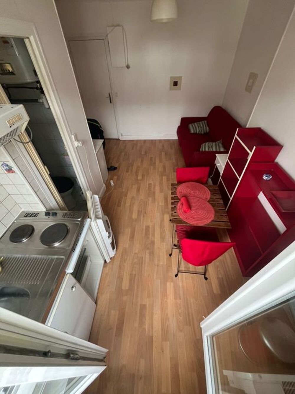 Location Appartement Studio de 15m2 à louer sur Paris 10 Paris 10