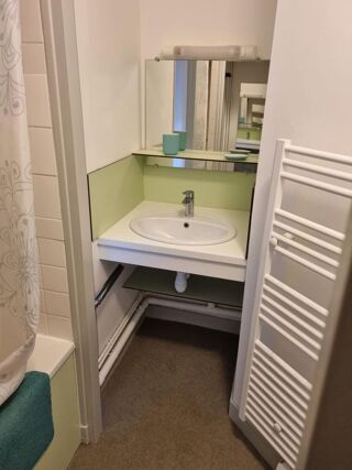  Appartement à louer 1 pièce 17 m²