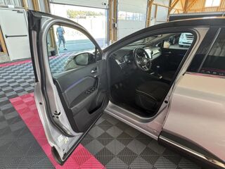 Captur Intens 2021 occasion 56120 Les Forges De Lanouee