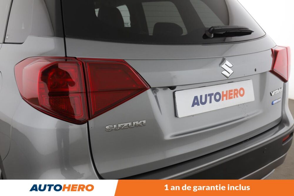 Vitara 1.4 BoosterJet Hybrid Style Auto 129 ch 2021 occasion 92130 Issy-les-Moulineaux