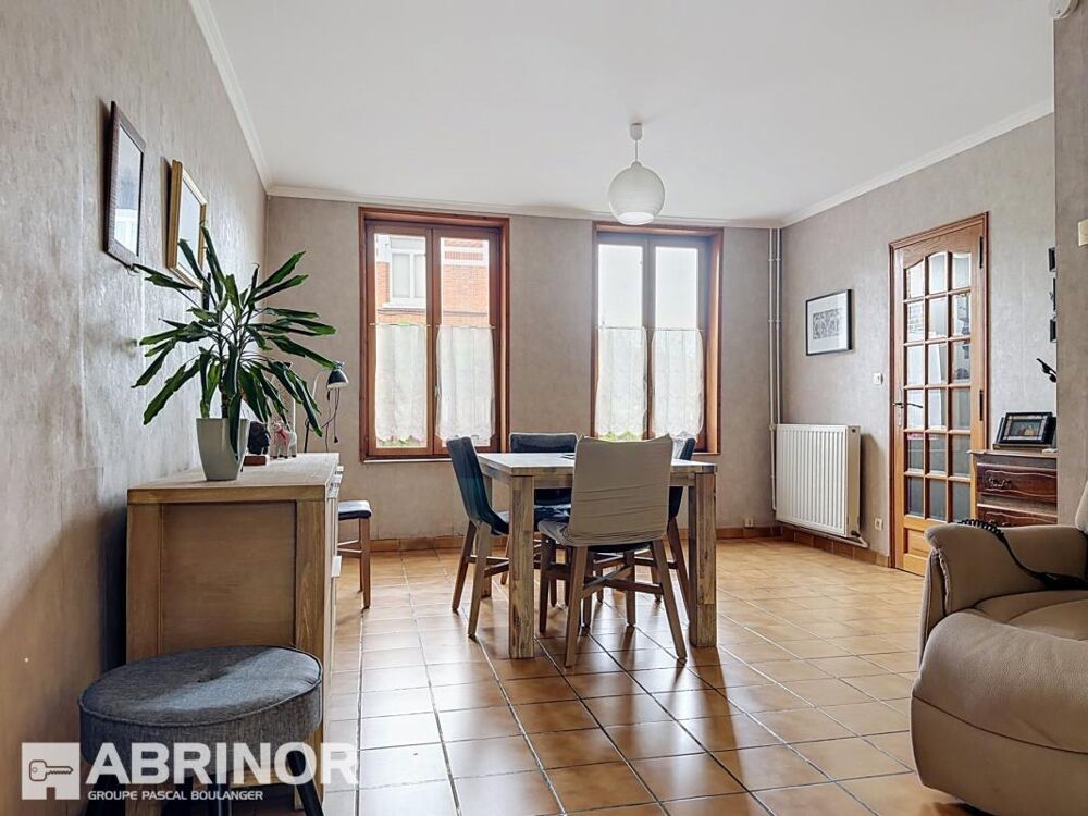 Vente Maison MAISON SEMI FLAMANDE 3 CHAMBRES JARDIN Marcq en baroeul
