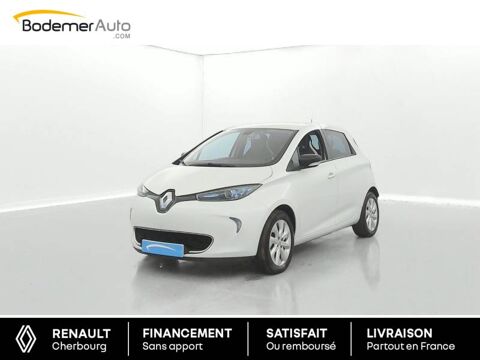 Renault Zoé Intens Charge Rapide 2015 occasion Cherbourg-Octeville 50100