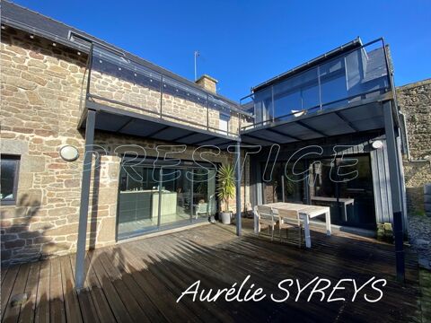   G�te en Bord de mer ! Maison - 10 pi�ce(s) - 320 m�