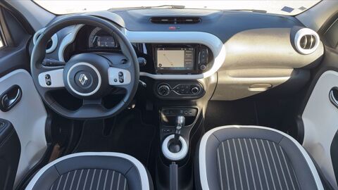 Twingo 2 E-Tech 81 22 kWh Techno 2022 occasion 76230 Isneauville