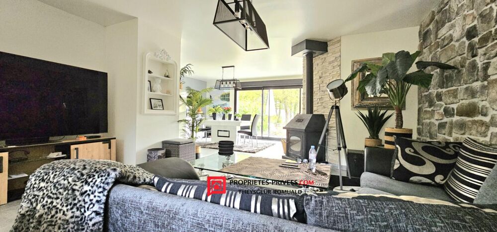 Vente Maison Maison Egreville 6 pièce(s) 145 m2 Egreville