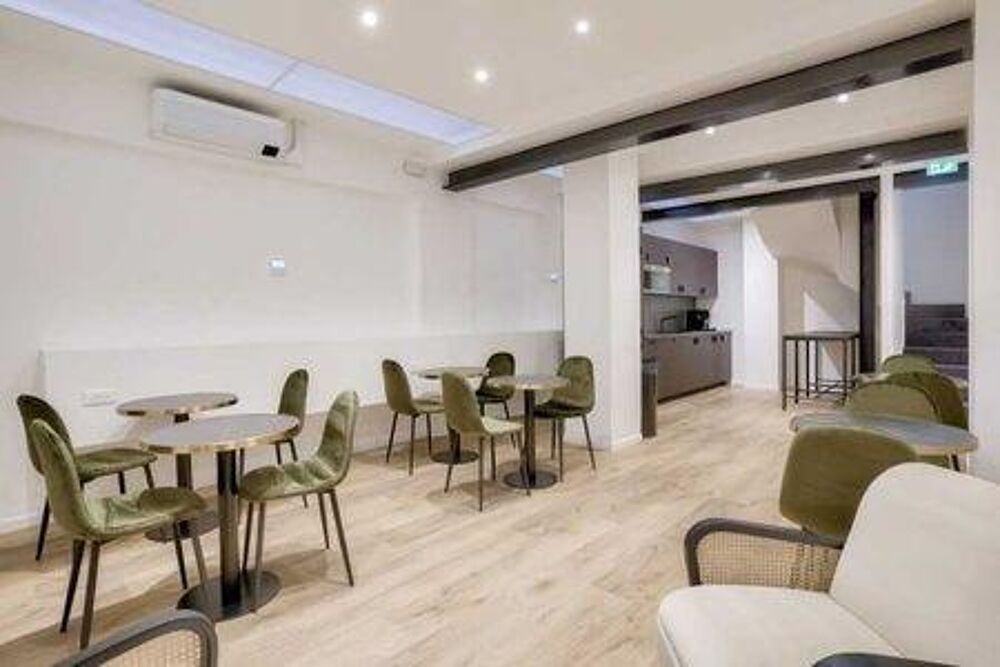   En plein cœur du Sentier, bureaux de 398 m² divisibles à partir de 106 m² Paris 2