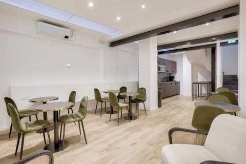   En plein cœur du Sentier, bureaux de 398 m² divisibles à partir de 106 m² 