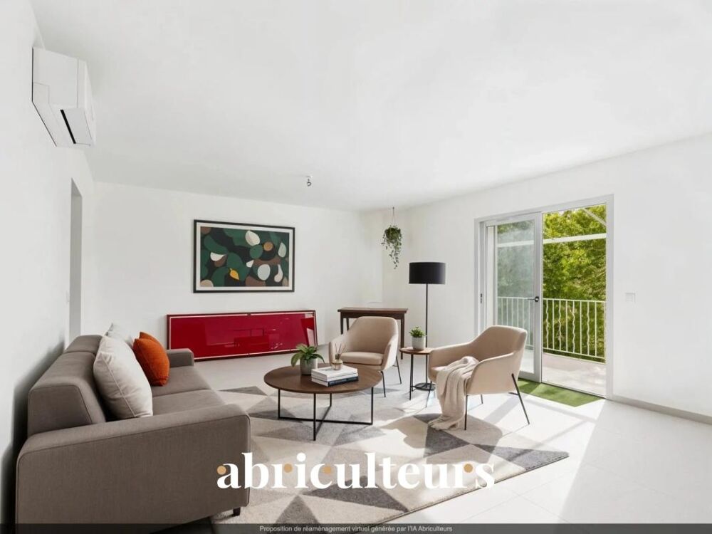 Bel appartement neuf de 95 m²  Vue panoramique en vente sur Fayence (83440)