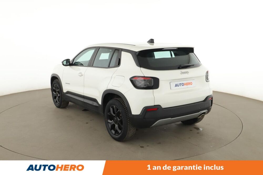Avenger 1.2 Turbo T3 Altitude 101 ch 2024 occasion 92130 Issy-les-Moulineaux