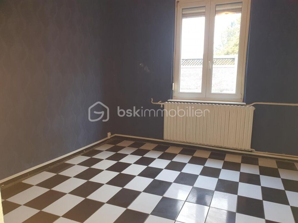 Vente Maison MAISON 2CH JARDIN Origny sainte benoite