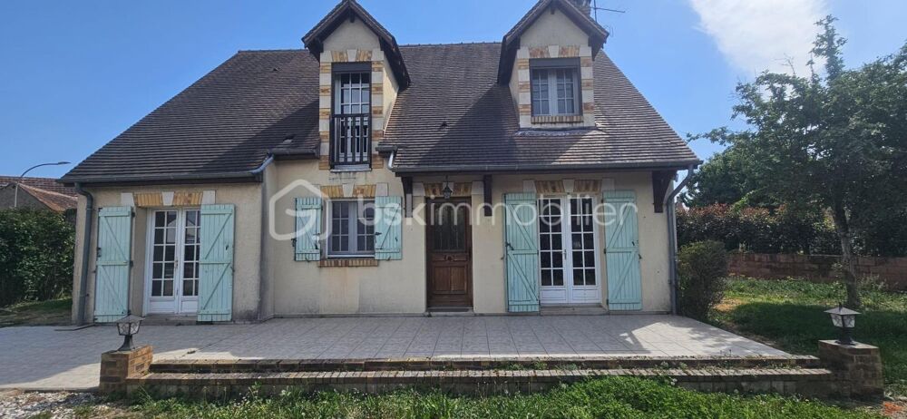 ?Maison familiale lumineuse avec beaux volumes  Bonnée, emplacement recherché ! ?