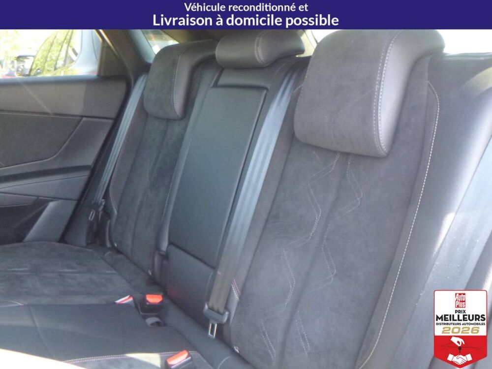 DS7 Crossback BlueHDi 130 EAT8 - Performance Line 2021 occasion 10150 Lavau