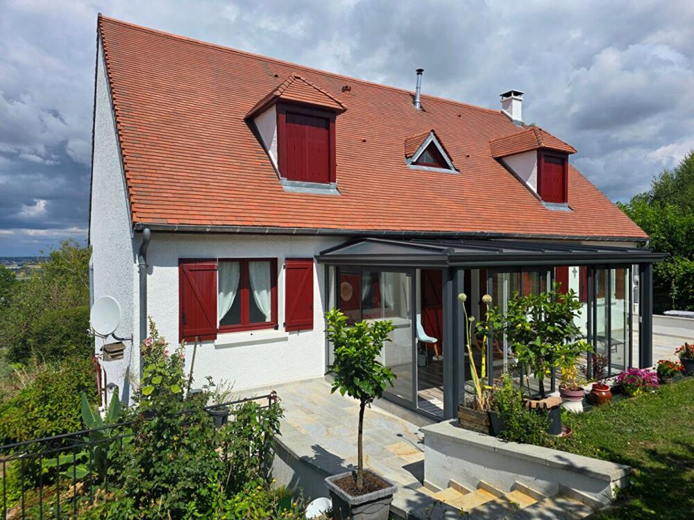 Vente Maison Maison Creuzier Le Vieux 7 pièce(s) 193 m2 Creuzier le vieux