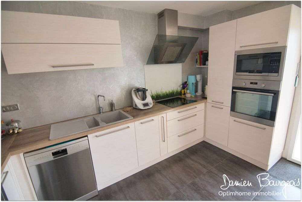  vendre  Villa Prvessin-Mons (01280)