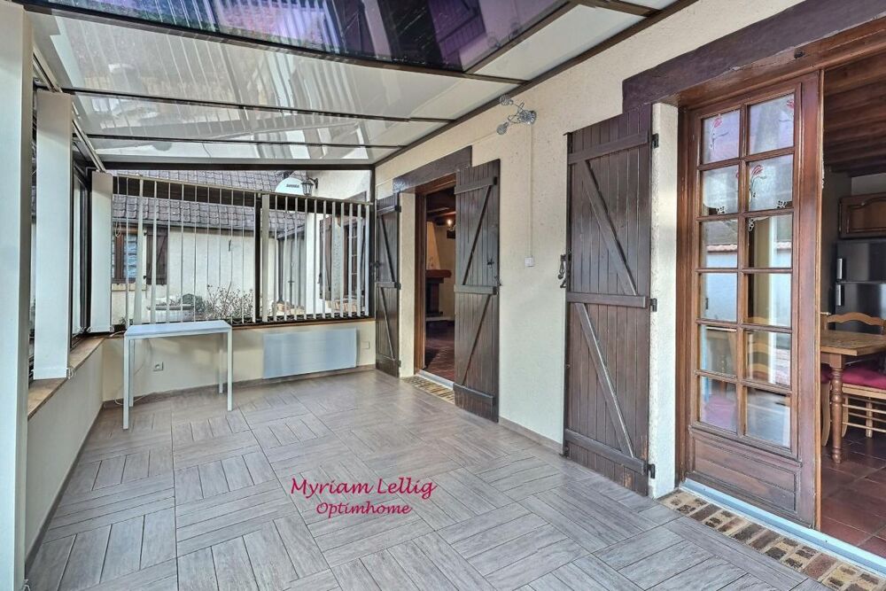 *SOUS COMPROMIS* Maison à vendre 5 pièces AULNAY-SUR-ITON (27)