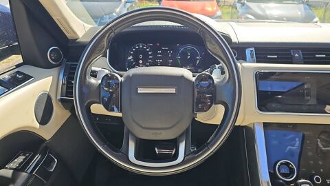 Range Rover II P400e PHEV 2.0 404 HSE Dynamic 2021 occasion 37230 Fondettes