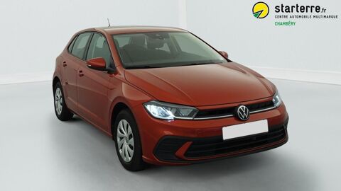 Volkswagen Polo 1.0 MPI 80 S&S BVM5 2025 occasion Voglans 73420