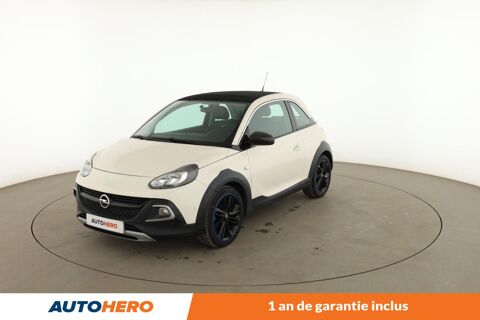 Opel Adam 1.0 DI Turbo Rocks 115 ch 2015 occasion Issy-les-Moulineaux 92130