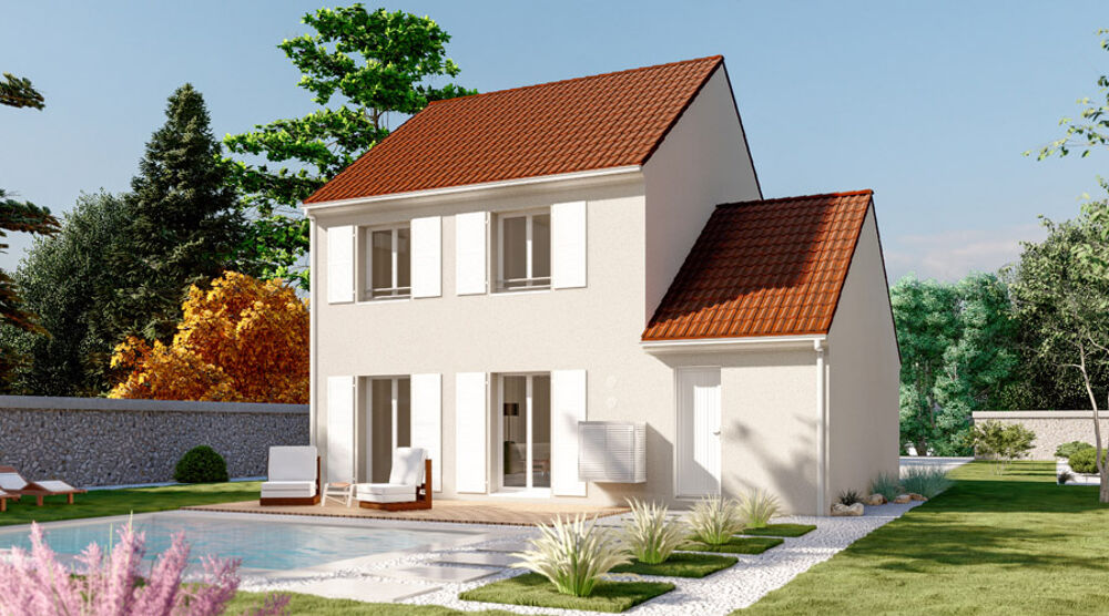 Vente Maison MAISON INDIVIDUELLE 91,38 m² à CLICHY SOUS BOIS Clichy sous bois