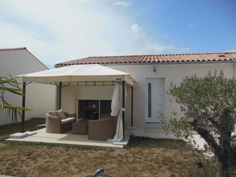 Vente Maison Maison  76.78 m2 à Saint Georges De Didonne - 2 chambres - garage Saint georges de didonne