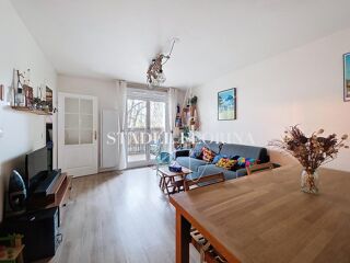  Appartement � vendre 3 pi�ces 64 m�