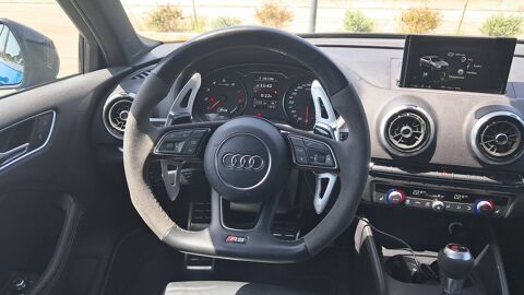 RS3 Berline III 2.5 TFSI 400 Quattro S-Tronic 7 RS 2018 occasion 20137 Lecci