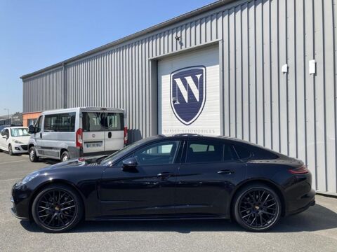 Panamera 4S V6 440 CH - SUIVI PORSCHE EXCLUSIF 2018 occasion 14650 Carpiquet