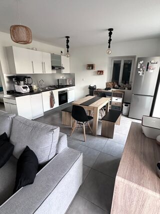  Appartement à vendre 3 pièces 61 m²