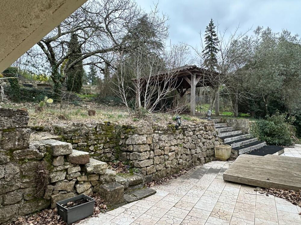 Vente Maison Maison de caractère avec piscine Lablachere