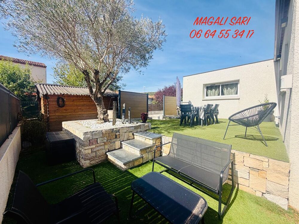 Villa Rousson 4 pièce(s) 77 m2