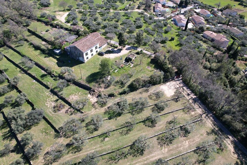 Vente Maison Un Mas et son histoire en Provence Draguignan