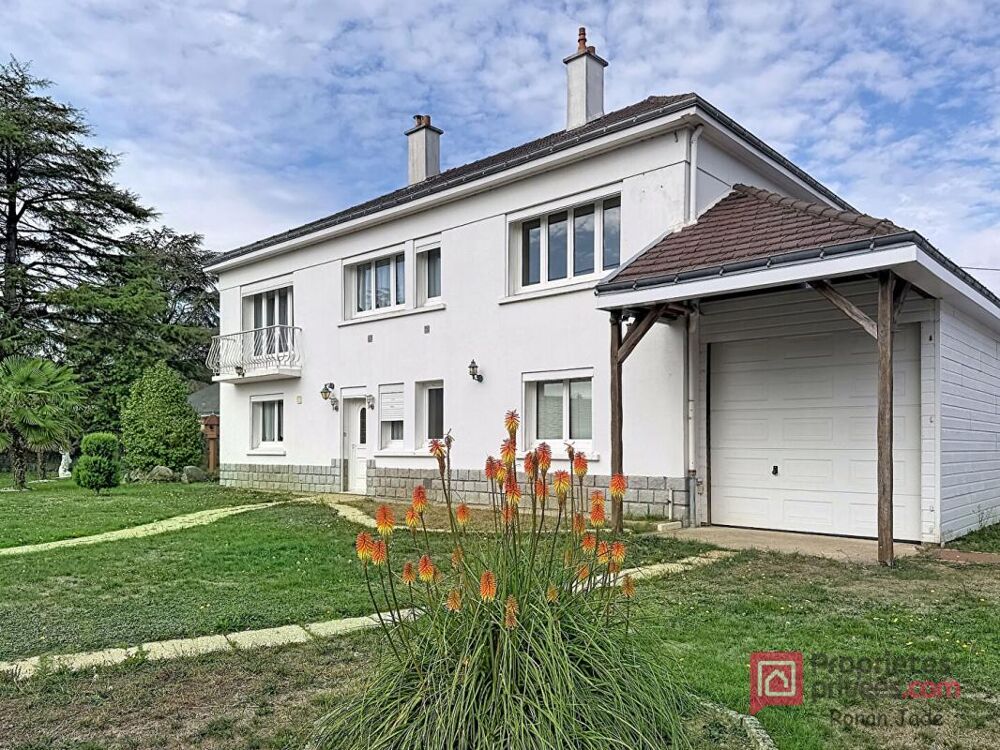 Vente Maison Maison Sautron 8 pièce(s) 172 m2 Sautron