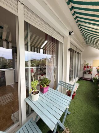  Appartement à vendre 3 pièces 64 m²