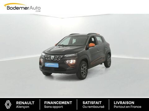 Dacia Spring Achat Int&eacute;gral Confort Plus 2022 occasion Alen&ccedil;on 61000