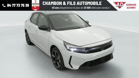 Opel Corsa 1.2 Turbo Hybrid 110 ch e-DCT6 GS 2025 occasion La Grand-Croix 42320
