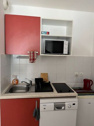  Appartement à louer 2 pièces 40 m²