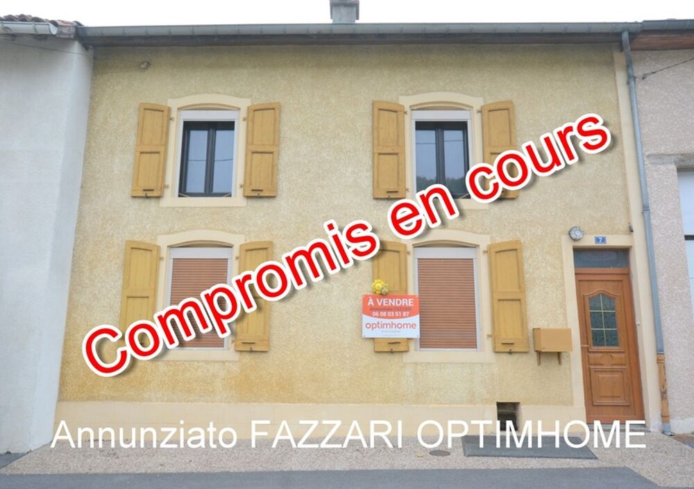 Maison 5 pièces 111 m² · à Brandeville · 111 m² · 93 000 €