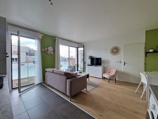  Appartement à vendre 4 pièces 77 m²