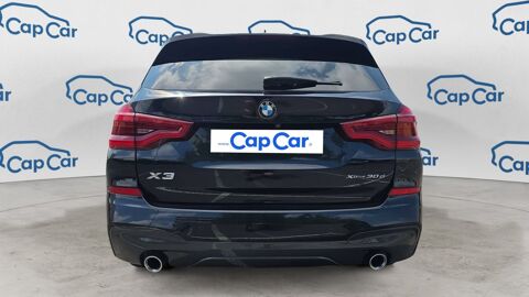 X3 (G01) xDrive 30d 265 BVA M Sport - Toit ouvrant 2020 occasion 02200 Soissons