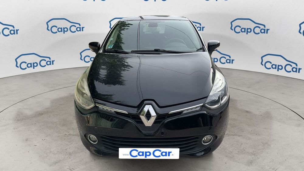 Clio IV 0.9 TCe 90 Intens 2014 occasion 13770 Venelles
