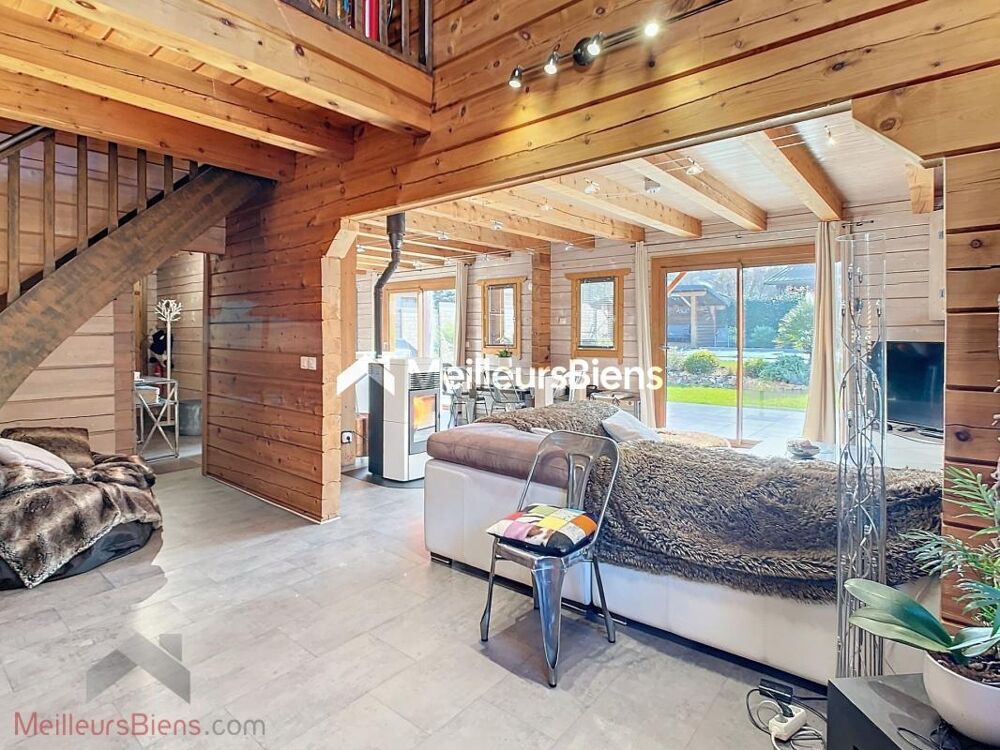  vendre  Chalet Challes-les-Eaux (73190)