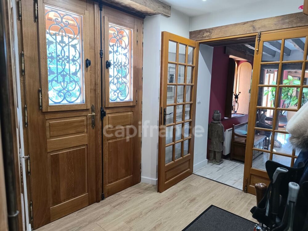 Vente Maison Maison à vendre 8 pièces BOEURS EN OTHE (89) Boeurs en othe